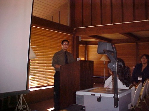McNair Conference 2003